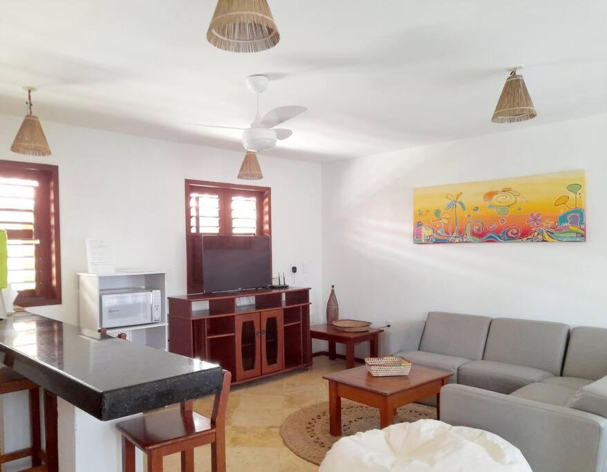 ז'יז'וקה דה ז'ריקואקוארה Apartamento De Luxo, Ampla Varanda, Vista Piscina מראה חיצוני תמונה