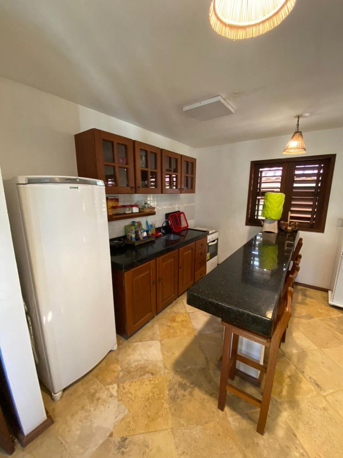 ז'יז'וקה דה ז'ריקואקוארה Apartamento De Luxo, Ampla Varanda, Vista Piscina מראה חיצוני תמונה