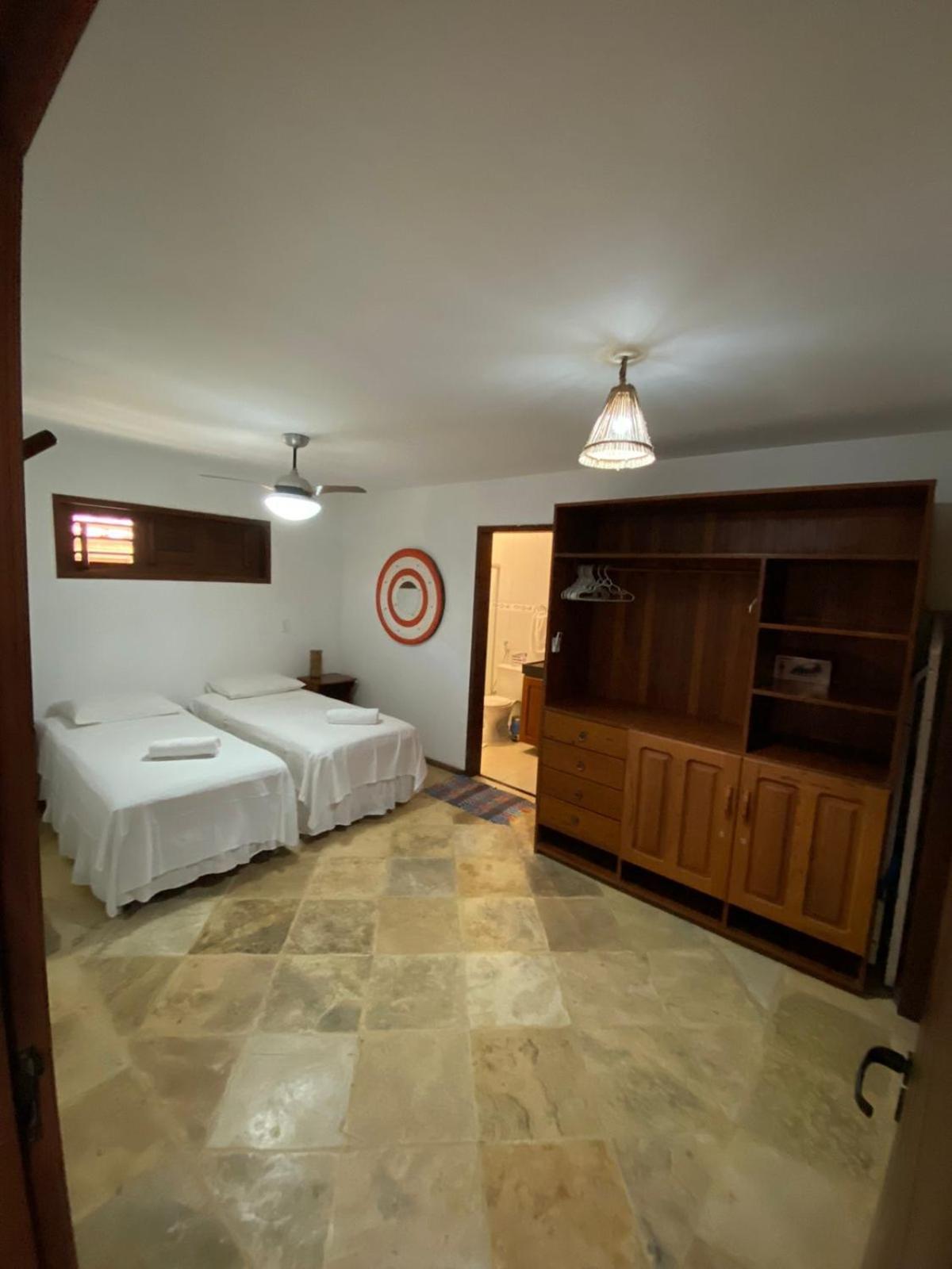 ז'יז'וקה דה ז'ריקואקוארה Apartamento De Luxo, Ampla Varanda, Vista Piscina מראה חיצוני תמונה