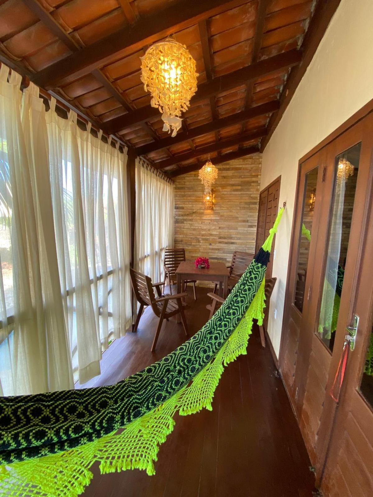 ז'יז'וקה דה ז'ריקואקוארה Apartamento De Luxo, Ampla Varanda, Vista Piscina מראה חיצוני תמונה