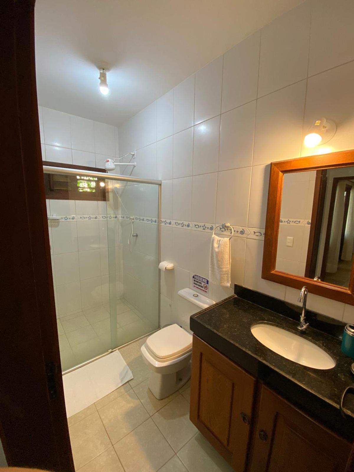 ז'יז'וקה דה ז'ריקואקוארה Apartamento De Luxo, Ampla Varanda, Vista Piscina מראה חיצוני תמונה