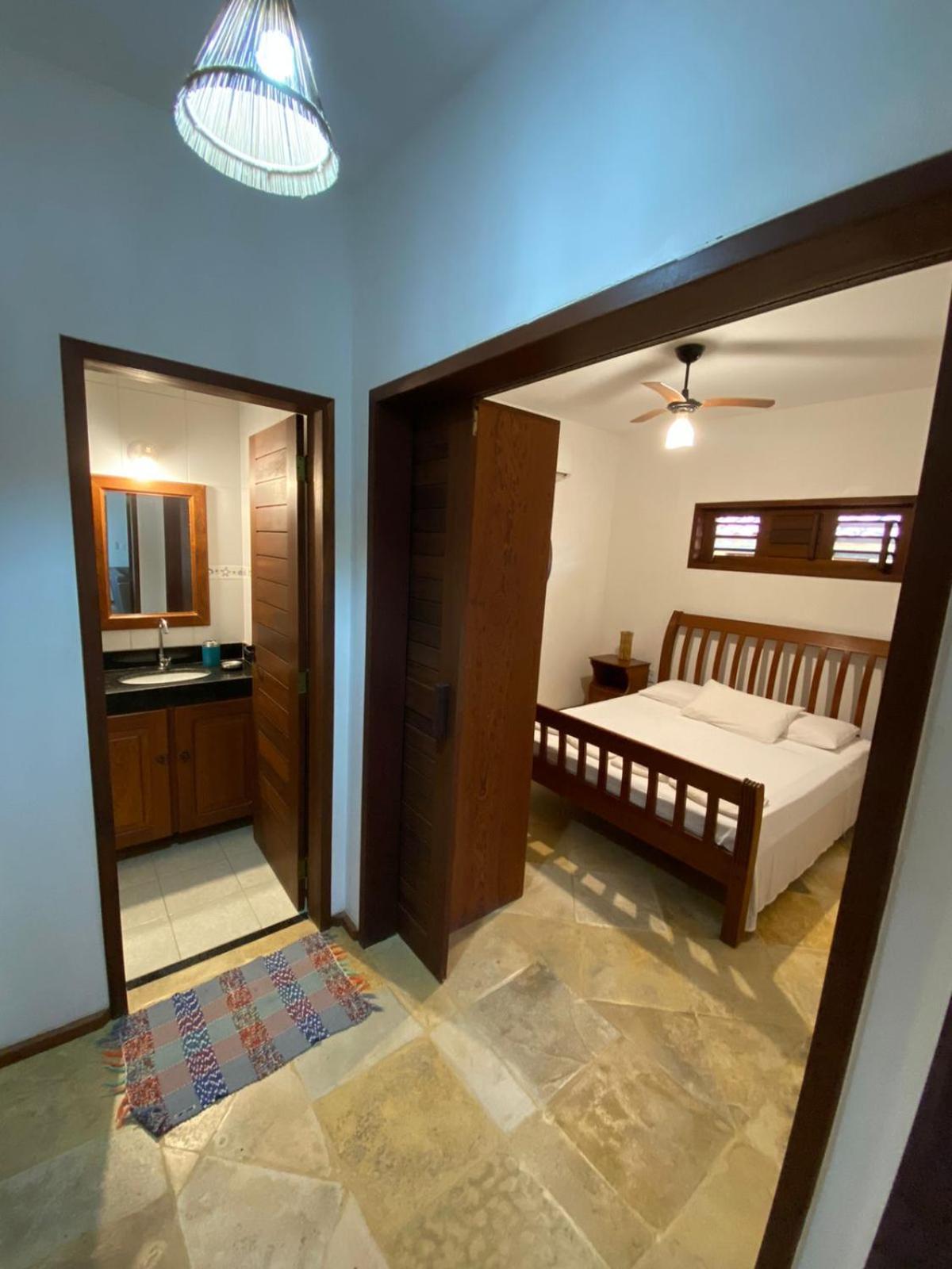 ז'יז'וקה דה ז'ריקואקוארה Apartamento De Luxo, Ampla Varanda, Vista Piscina מראה חיצוני תמונה